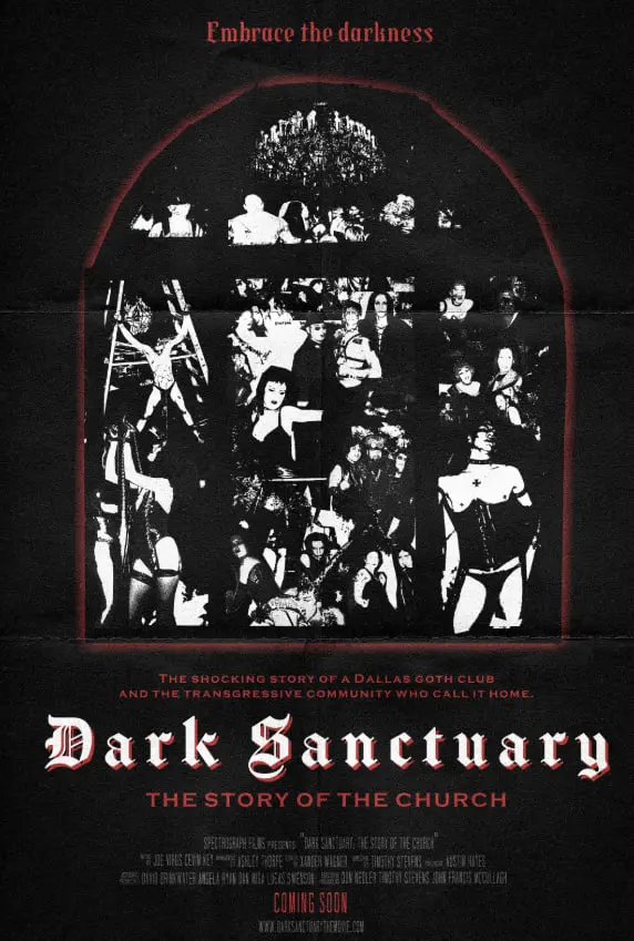 《黑暗庇护所：教会的故事》影评：信仰、救赎与二战阴影下的真实人性