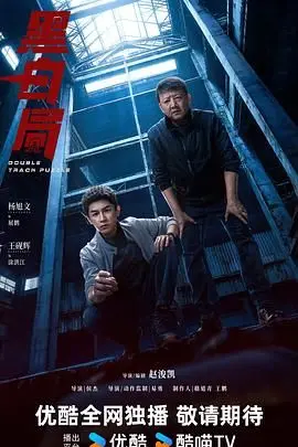 《黑白局》：正义与邪恶的较量，一场惊心动魄的警匪博弈即将上演！