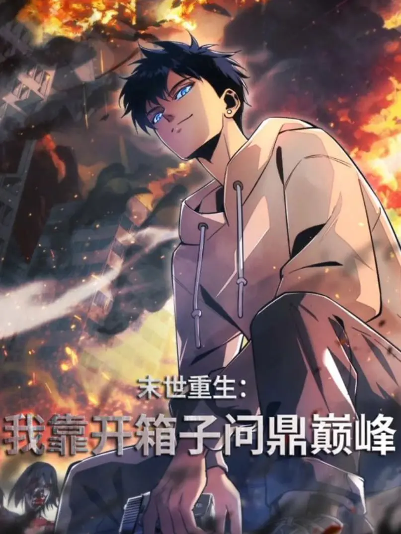 《末世重生》：开箱子逆袭！看我如何在丧尸横行的世界里问鼎巅峰！